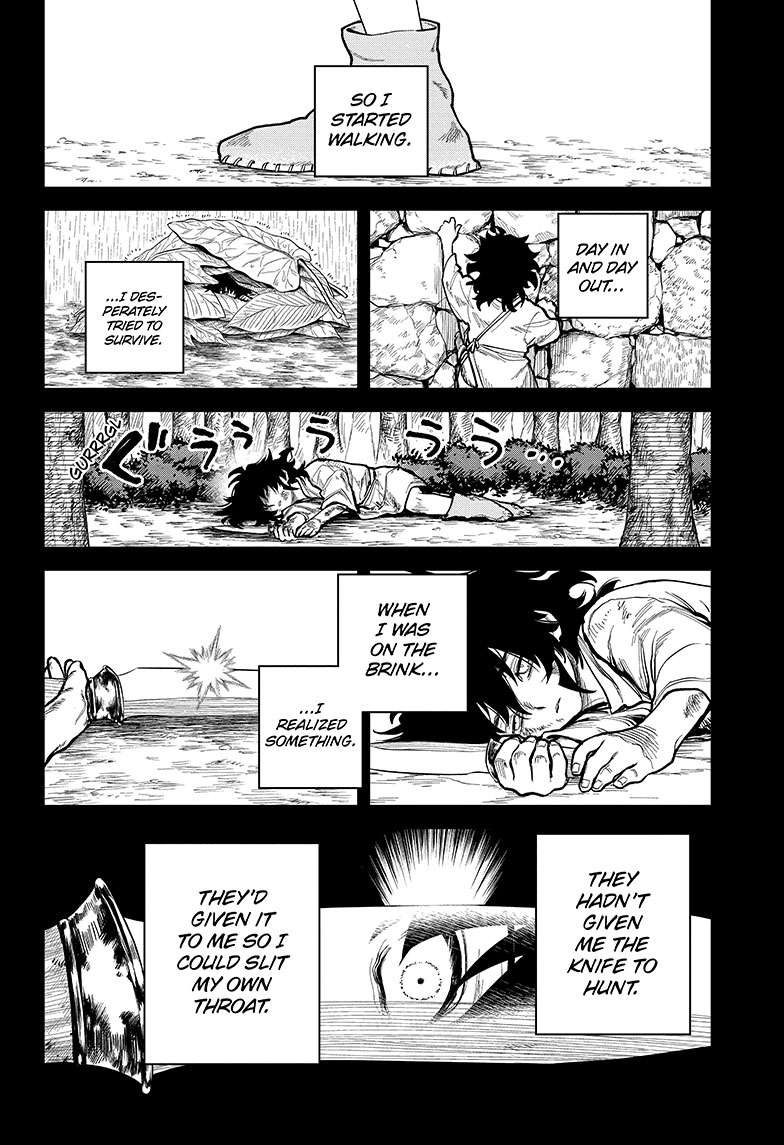 Ichi the Witch Manga Chapter 1 page 11 - Ichi