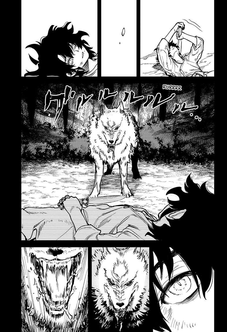 Ichi the Witch Manga Chapter 1 page 12 - Ichi