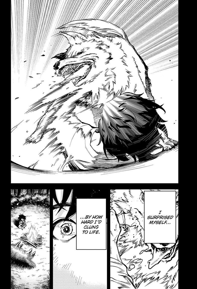 Ichi the Witch Manga Chapter 1 page 13 - Ichi