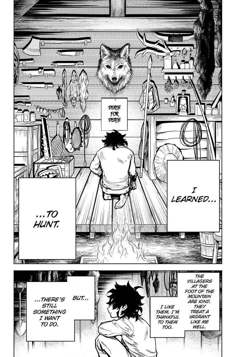 Ichi the Witch Manga Chapter 1 page 15 - Ichi