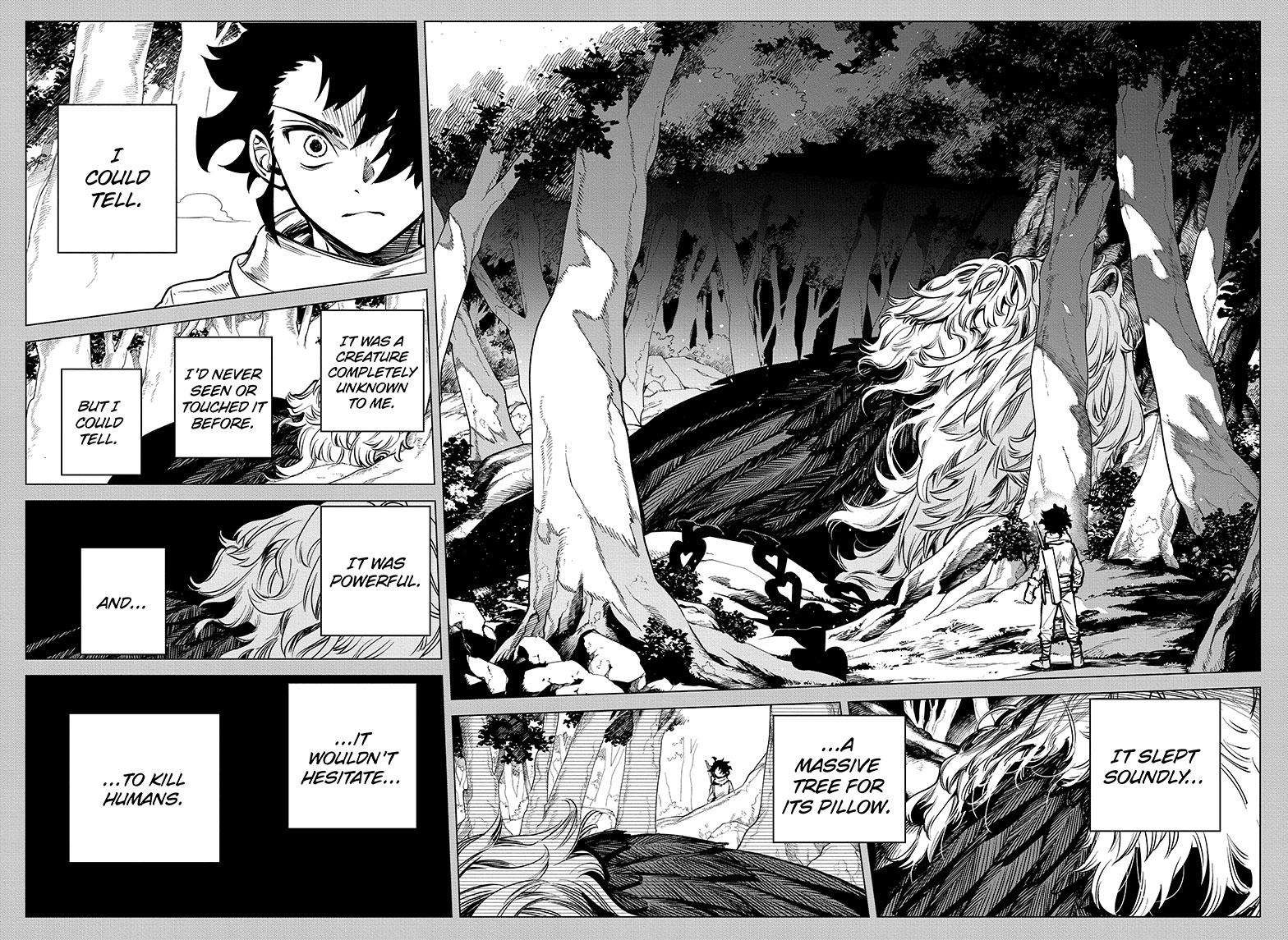 Ichi the Witch Manga Chapter 1 page 17 - Ichi