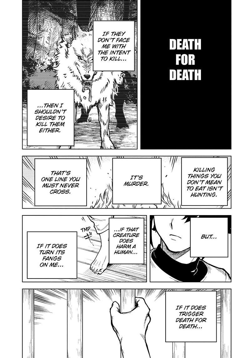 Ichi the Witch Manga Chapter 1 page 19 - Ichi