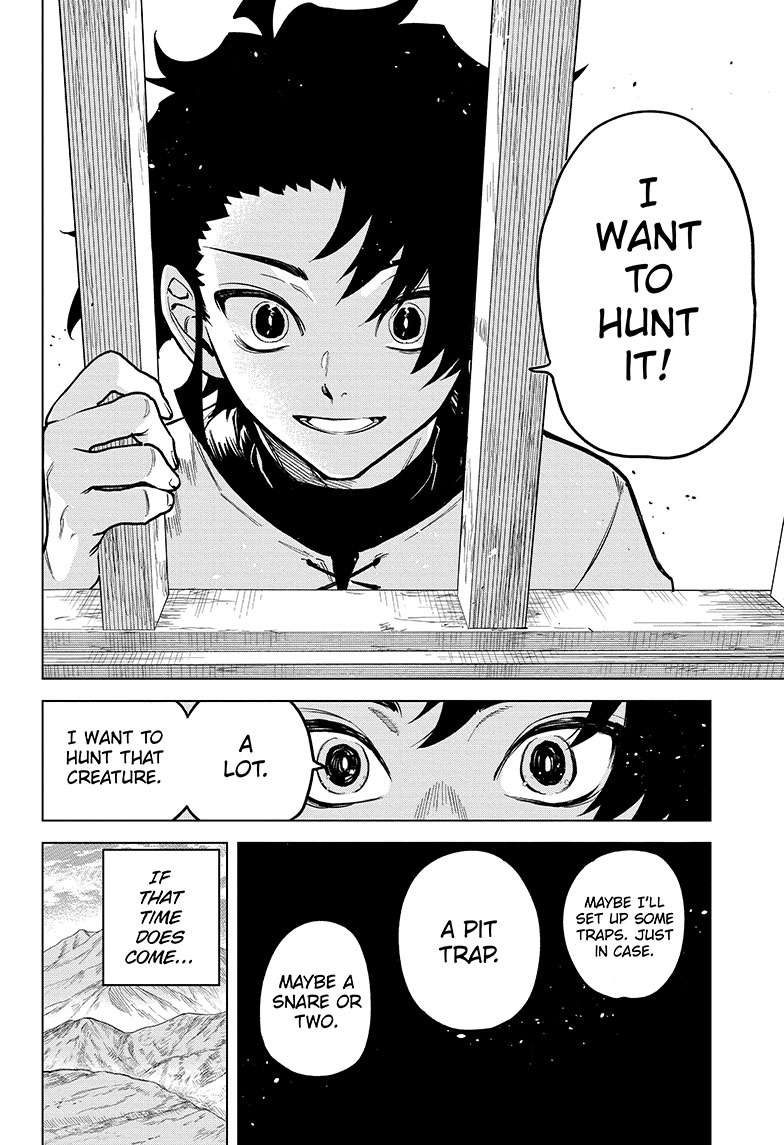 Ichi the Witch Manga Chapter 1 page 20 - Ichi