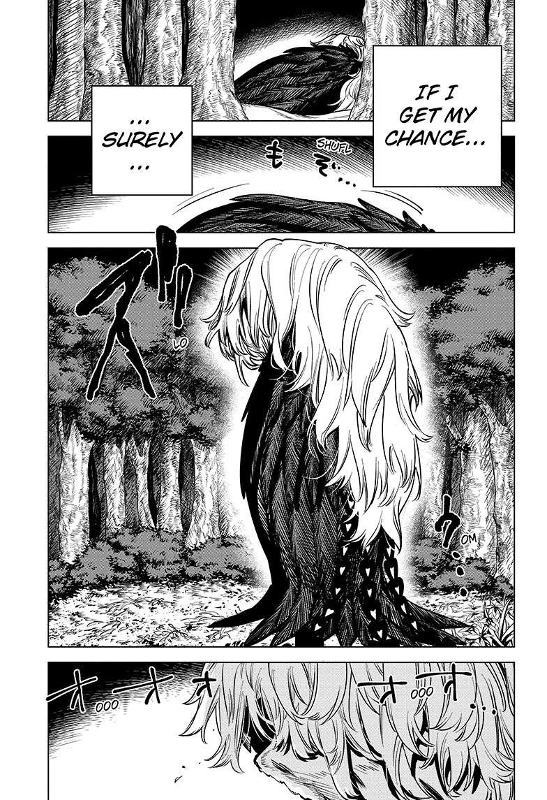 Ichi the Witch Manga Chapter 1 page 21 - Ichi