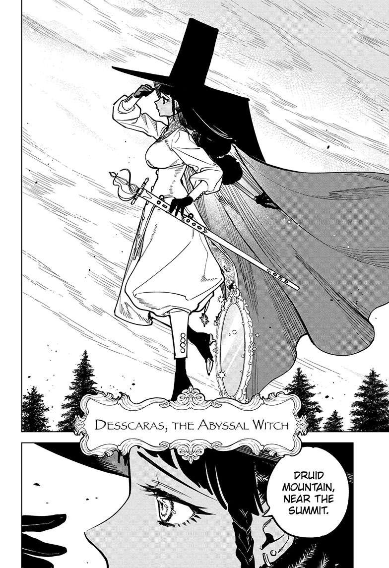 Ichi the Witch Manga Chapter 1 page 24 - Ichi