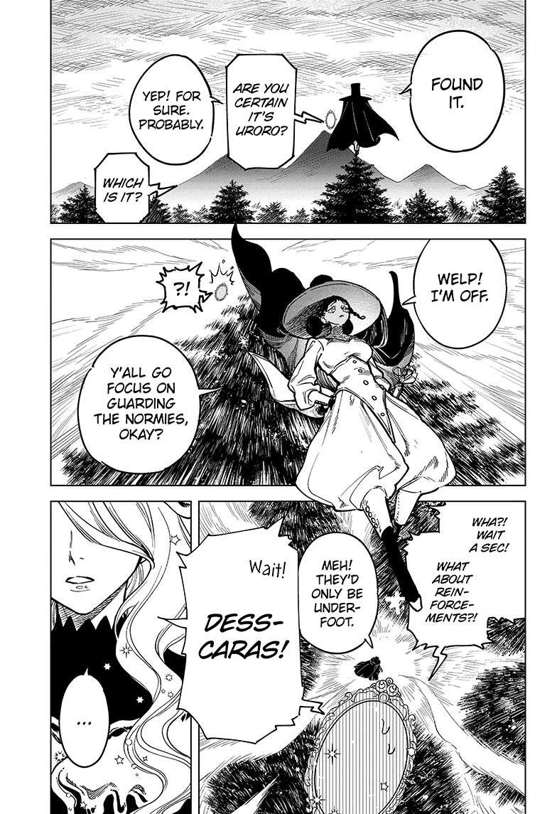 Ichi the Witch Manga Chapter 1 page 25 - Ichi