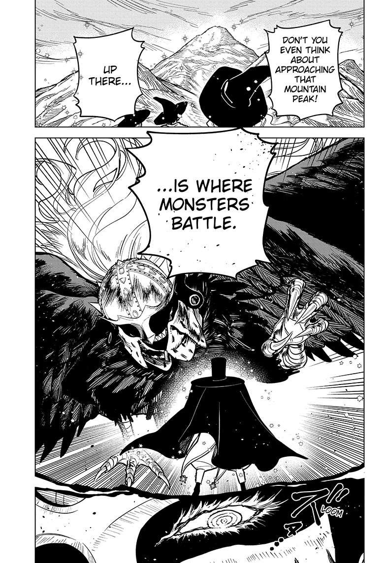 Ichi the Witch Manga Chapter 1 page 31 - Ichi