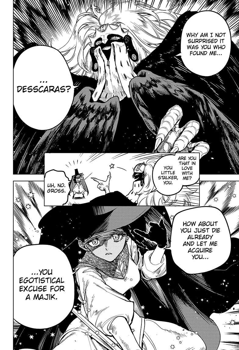 Ichi the Witch Manga Chapter 1 page 32 - Ichi