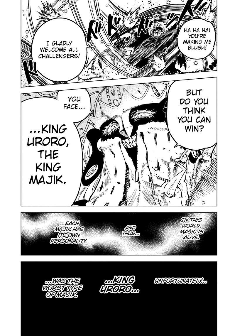 Ichi the Witch Manga Chapter 1 page 33 - Ichi