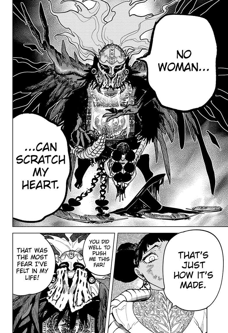 Ichi the Witch Manga Chapter 1 page 37 - Ichi