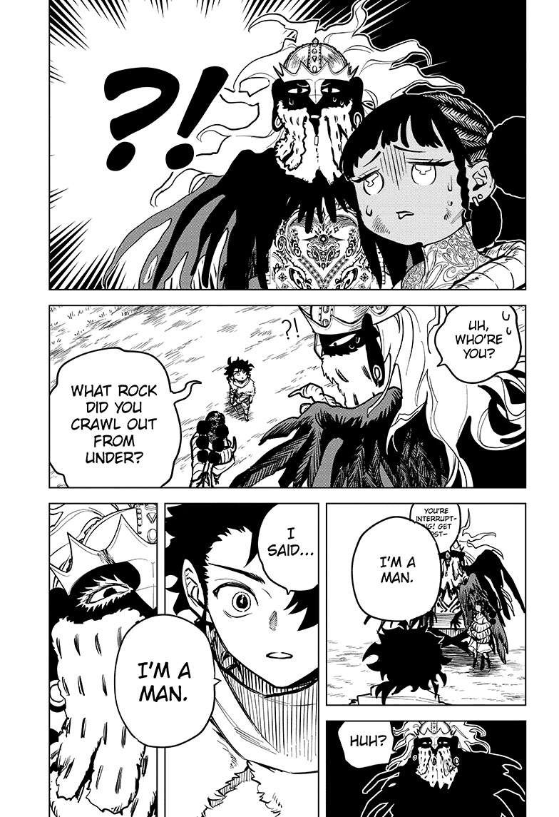 Ichi the Witch Manga Chapter 1 page 40 - Ichi