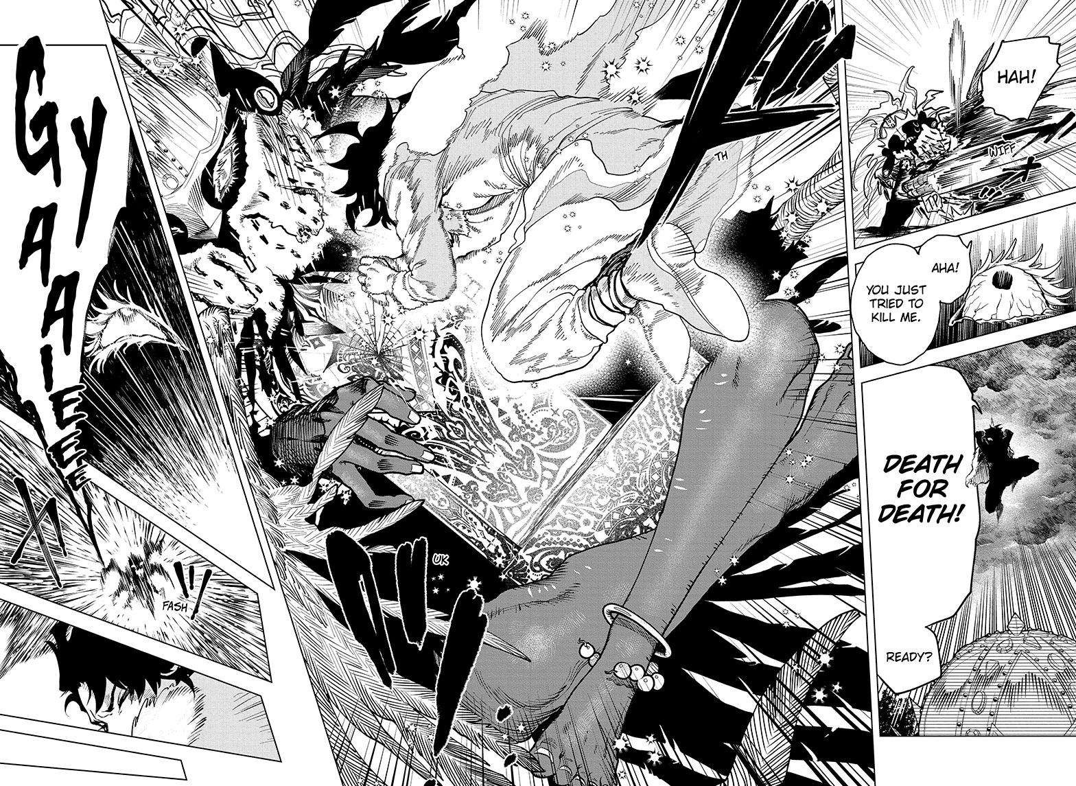 Ichi the Witch Manga Chapter 1 page 43 - Ichi