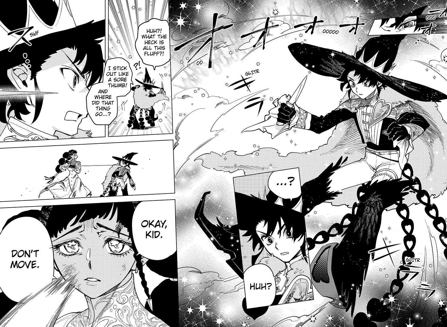 Ichi the Witch Manga Chapter 1 page 44 - Ichi