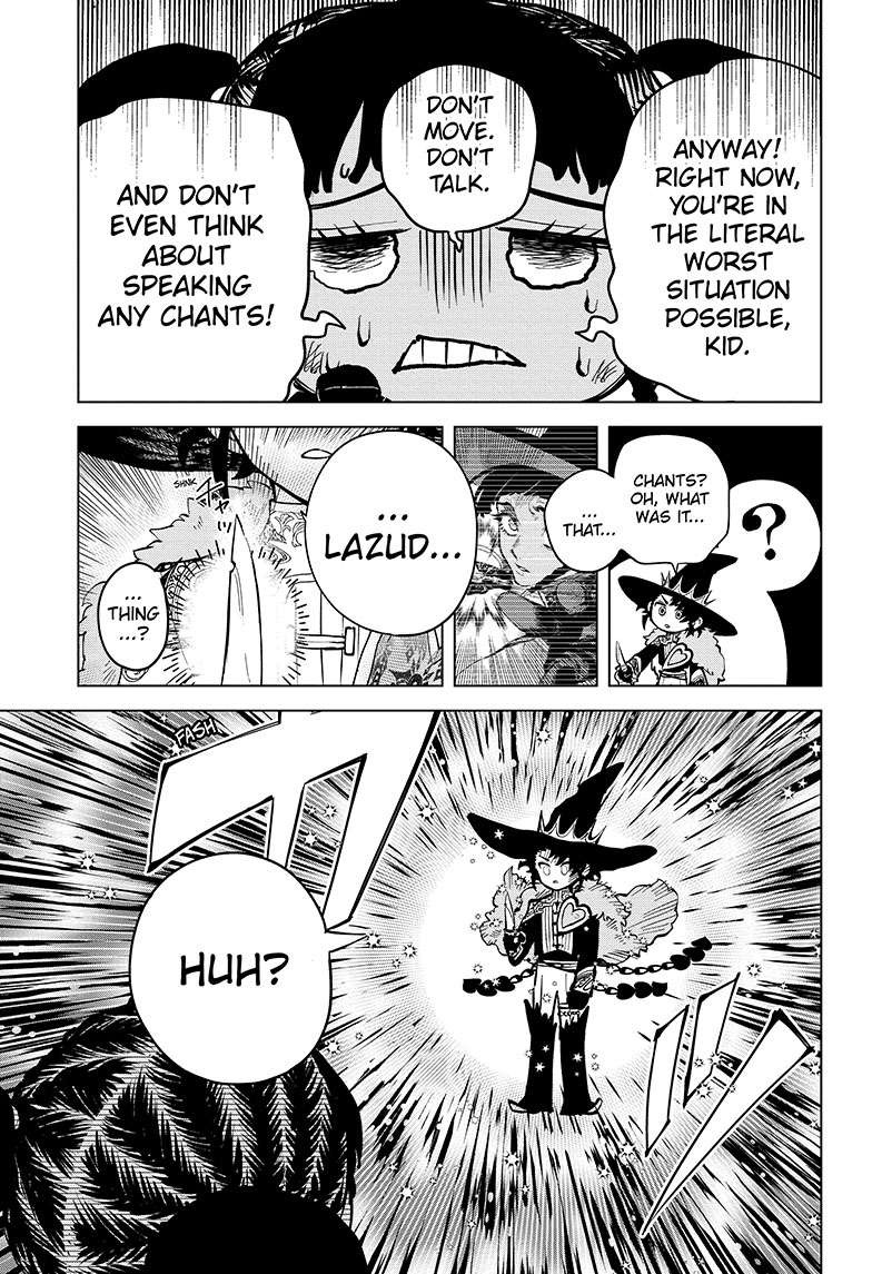 Ichi the Witch Manga Chapter 1 page 46 - Ichi