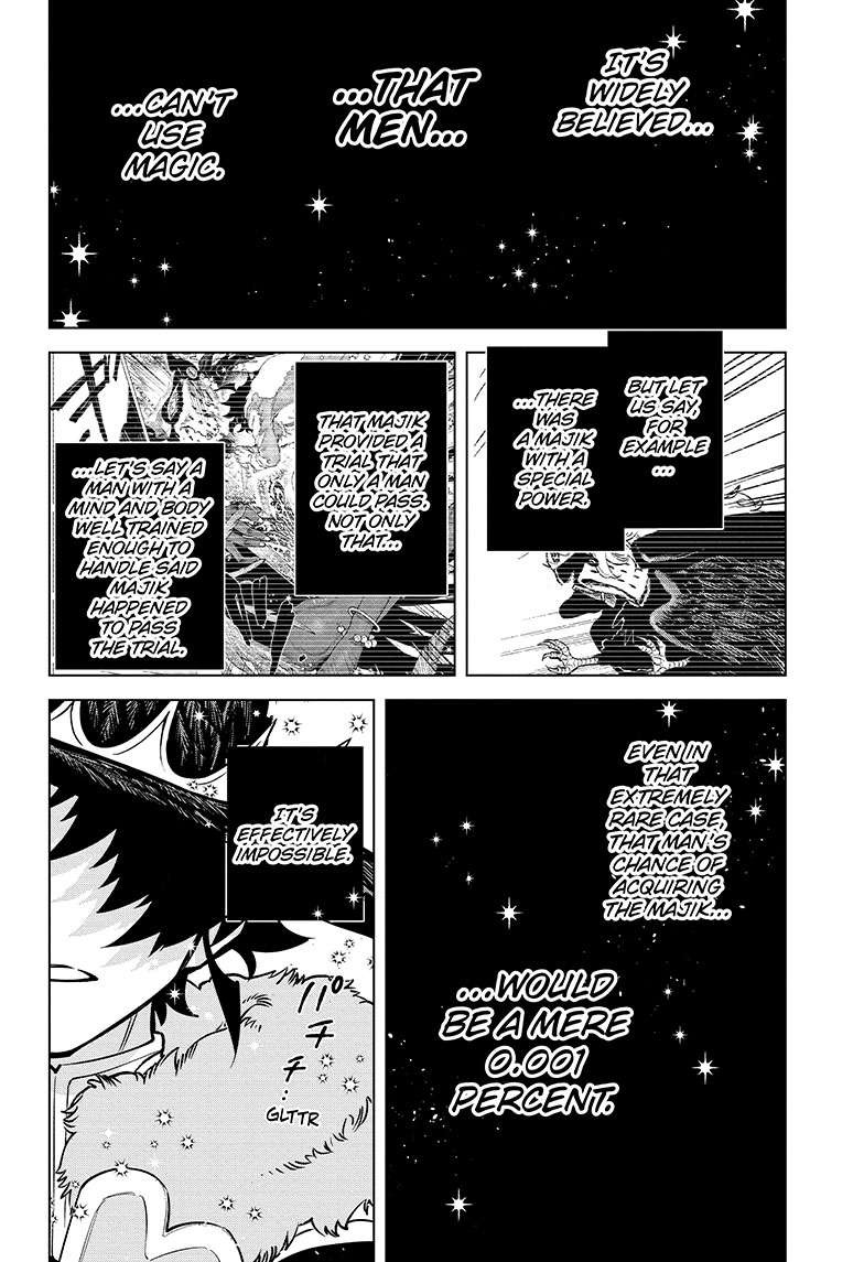 Ichi the Witch Manga Chapter 1 page 48 - Ichi