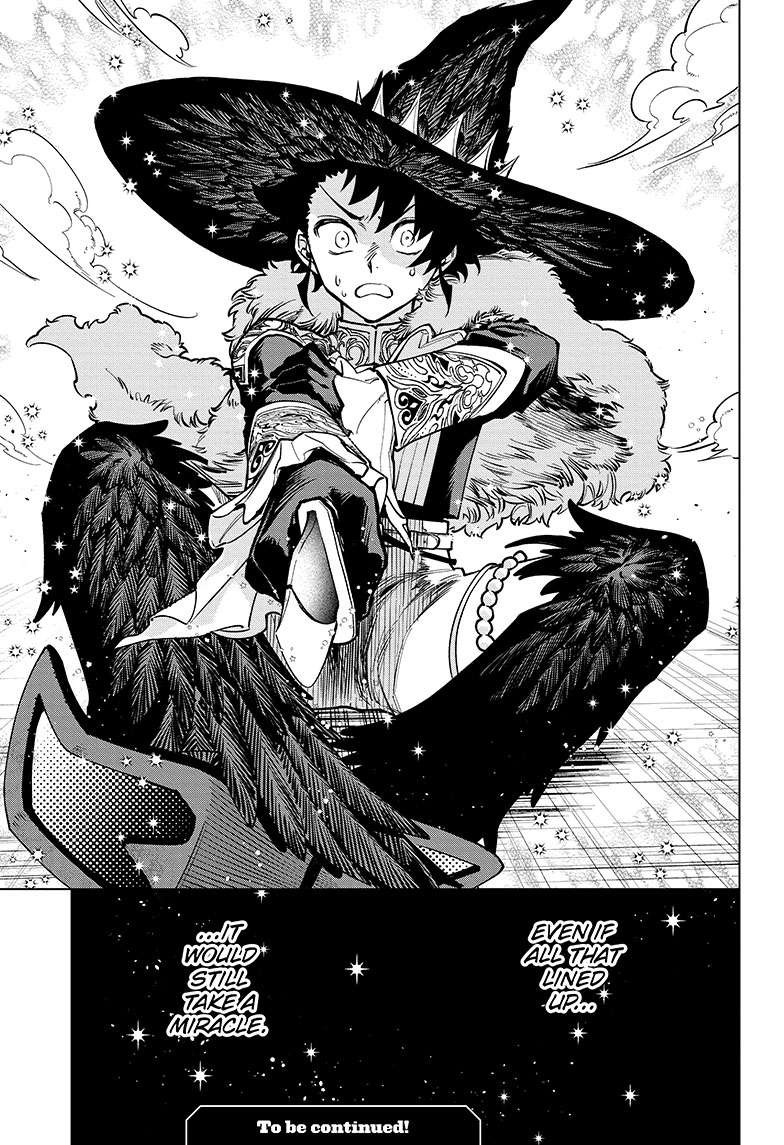 Ichi the Witch Manga Chapter 1 page 49 - Ichi