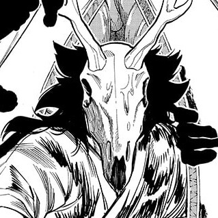 Ichi the Witch Manga Chapter 10 (The Hisame Majik, Part 4) cover