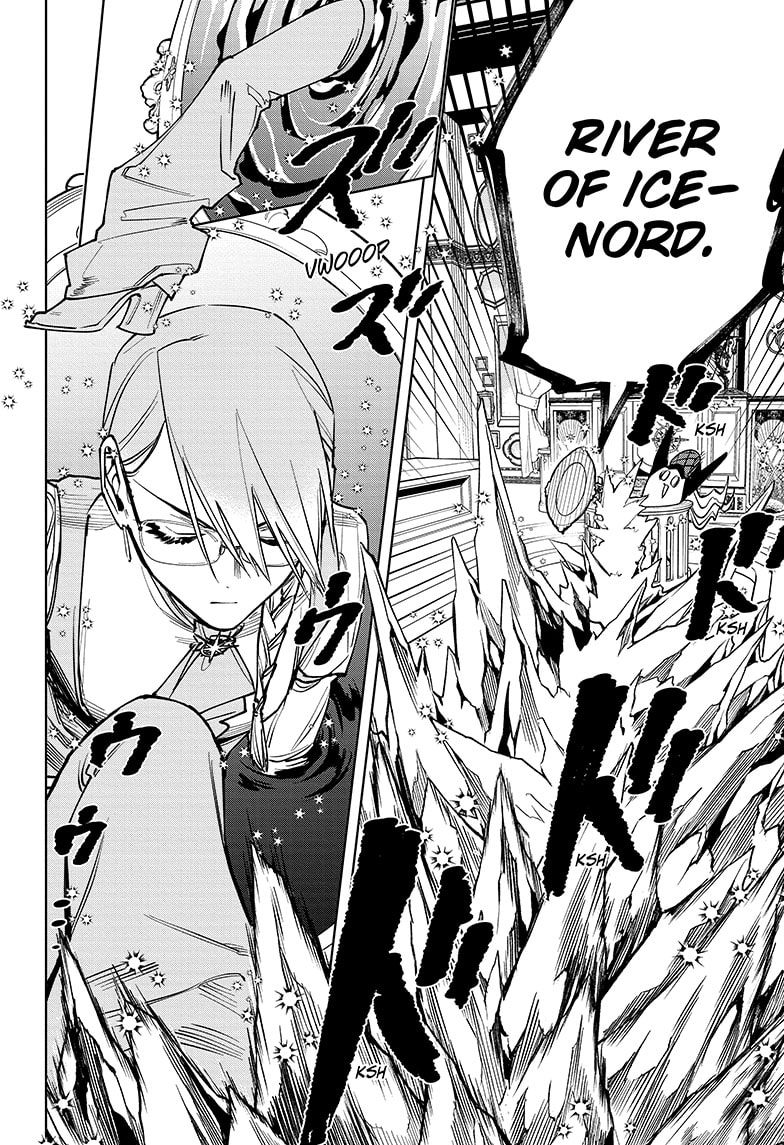 Ichi the Witch Manga Chapter 11 page 11 - Witches' Conference