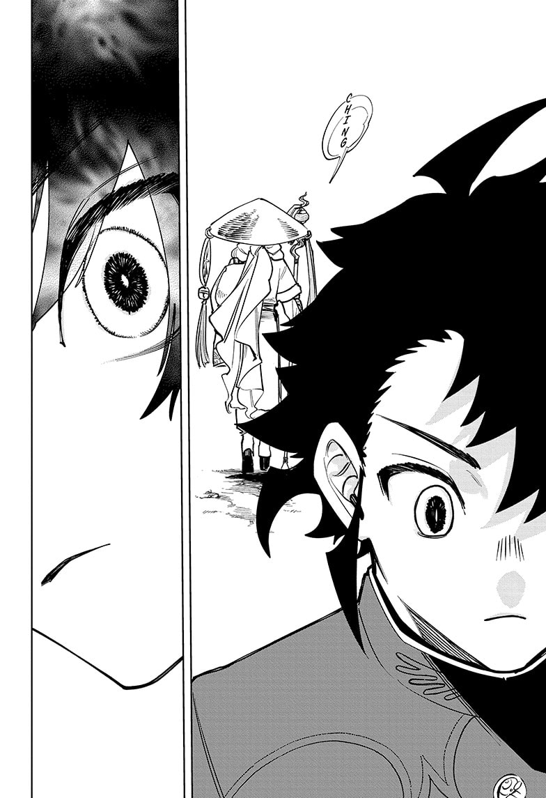 Ichi the Witch Manga Chapter 12 page 10 - The Kindake Majik