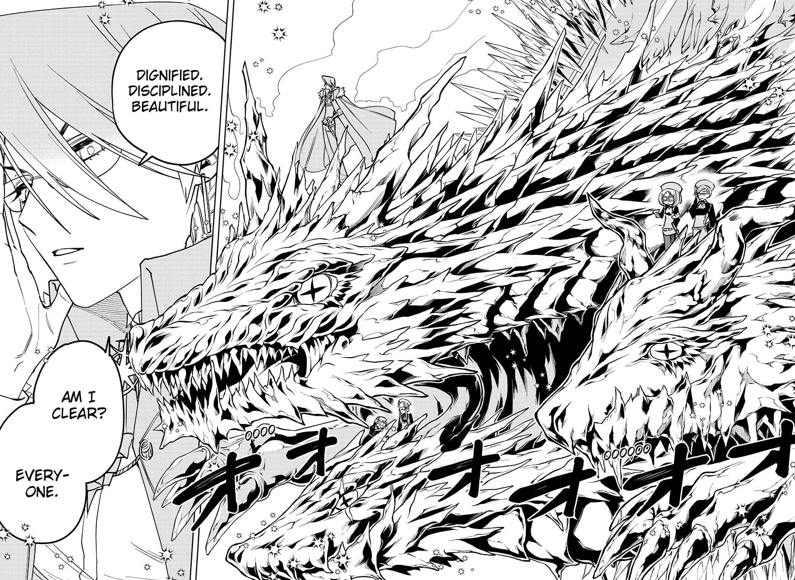 Ichi the Witch Manga Chapter 13 page 10 - The Silver Snow Witch