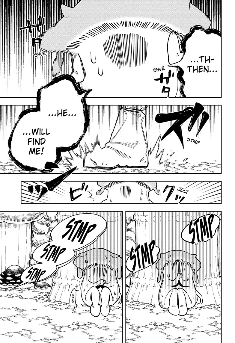 Ichi the Witch Manga Chapter 13 page 14 - The Silver Snow Witch