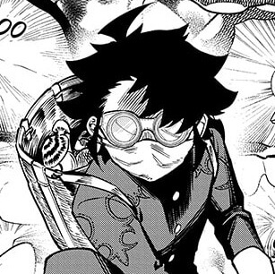 Ichi the Witch Manga Chapter 13 (The Silver Snow Witch) cover