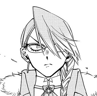 Ichi the Witch Manga Chapter 15 (S-Tier Majik Warning) cover