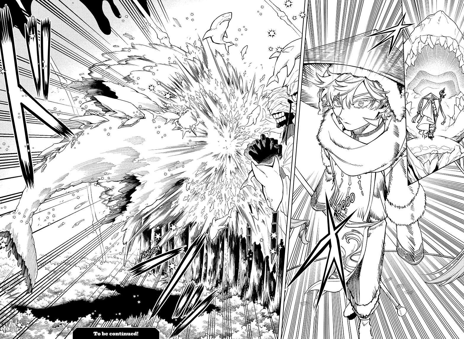 Ichi the Witch Manga Chapter 16 page 16 - The World-Hater Majik