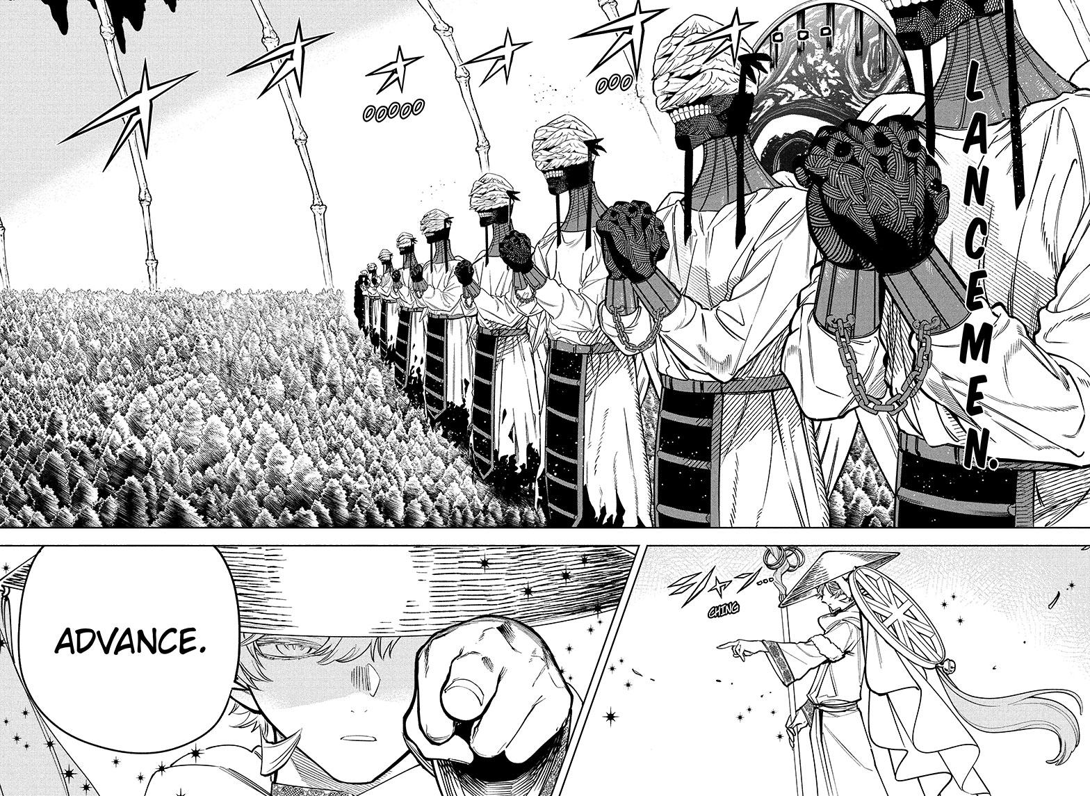 Ichi the Witch Manga Chapter 16 page 5 - The World-Hater Majik