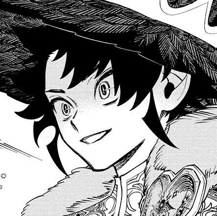 Ichi the Witch Manga Chapter 16 (The World-Hater Majik) cover