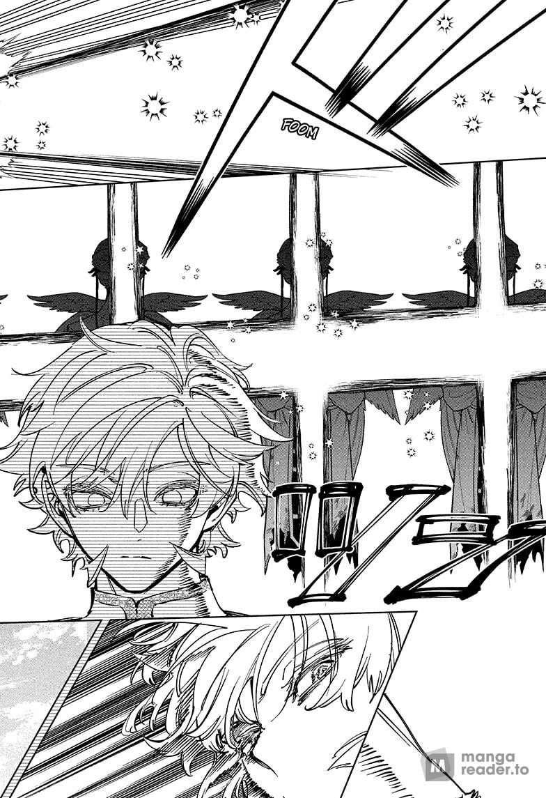 Ichi the Witch Manga Chapter 18 page 10 - Desscaras, the Abyssal Witch