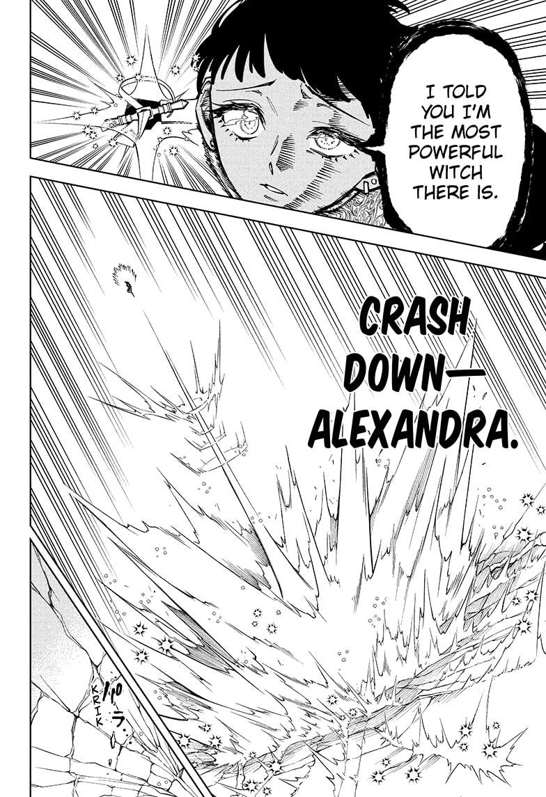 Ichi the Witch Manga Chapter 18 page 12 - Desscaras, the Abyssal Witch