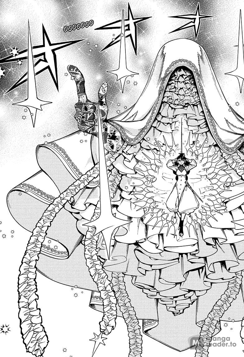 Ichi the Witch Manga Chapter 18 page 7 - Desscaras, the Abyssal Witch