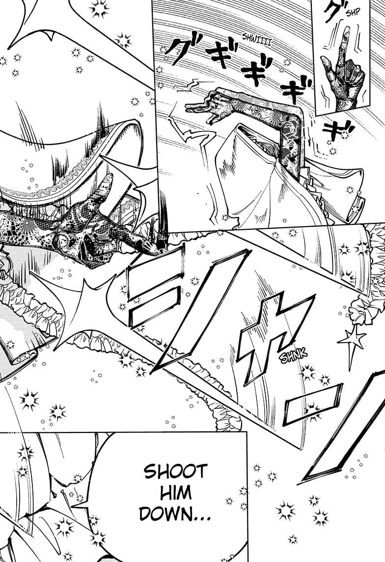 Ichi the Witch Manga Chapter 18 page 8 - Desscaras, the Abyssal Witch