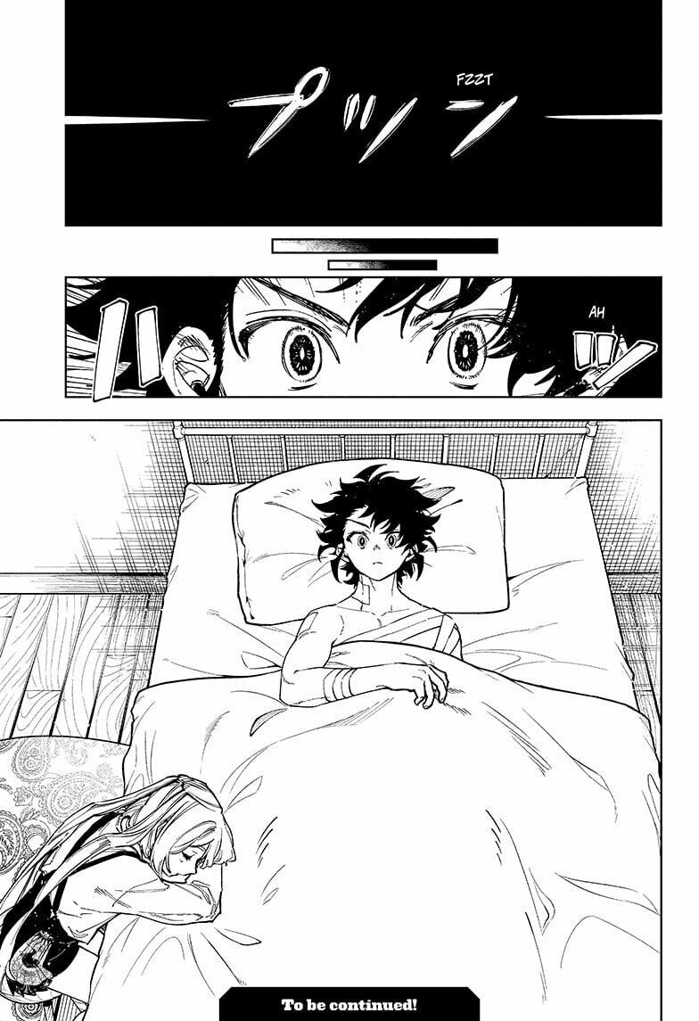 Ichi the Witch Manga Chapter 19 page 19 - Magic Circle