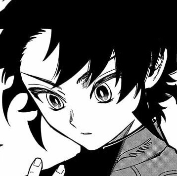 Ichi the Witch Manga Chapter 19 (Magic Circle) cover