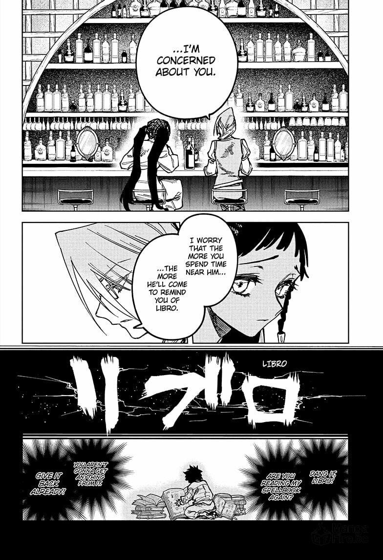 Ichi the Witch Manga Chapter 21 page 10 - How We Live