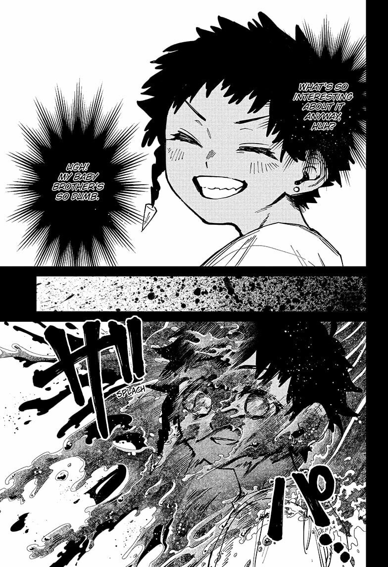 Ichi the Witch Manga Chapter 21 page 11 - How We Live