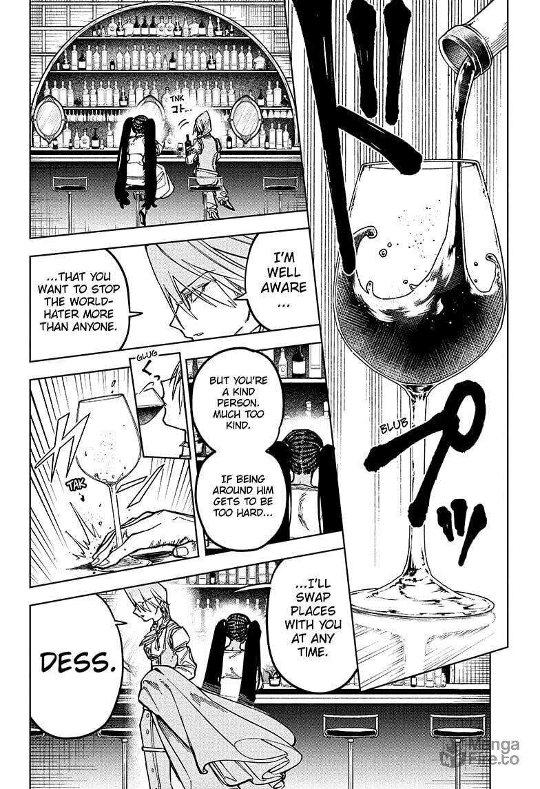 Ichi the Witch Manga Chapter 21 page 12 - How We Live