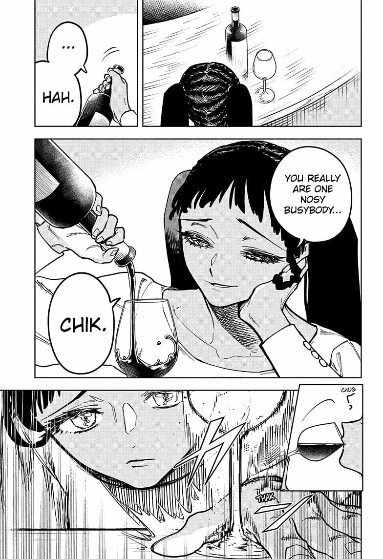 Ichi the Witch Manga Chapter 21 page 13 - How We Live