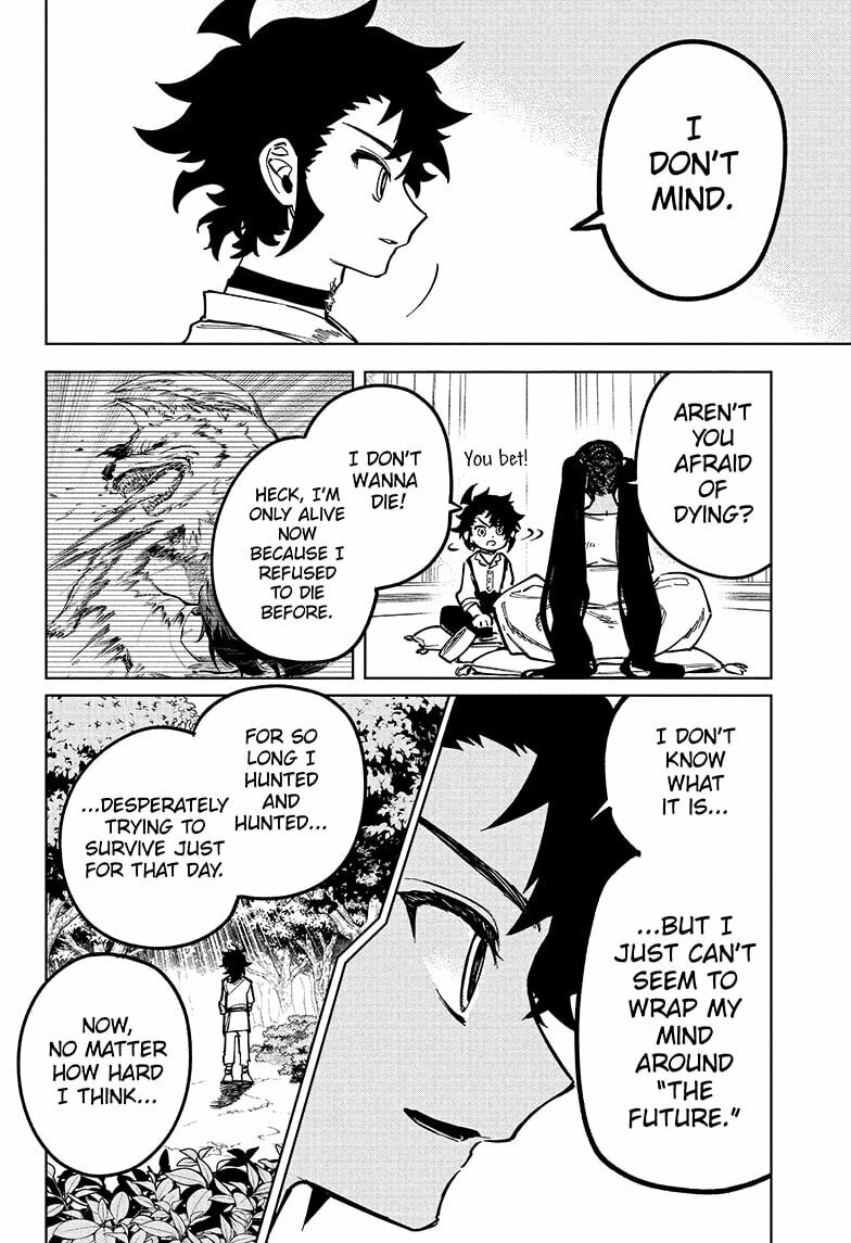 Ichi the Witch Manga Chapter 21 page 16 - How We Live