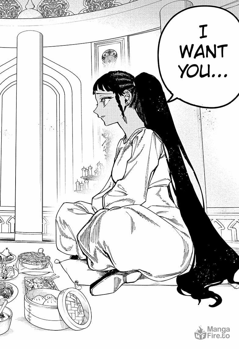 Ichi the Witch Manga Chapter 21 page 18 - How We Live