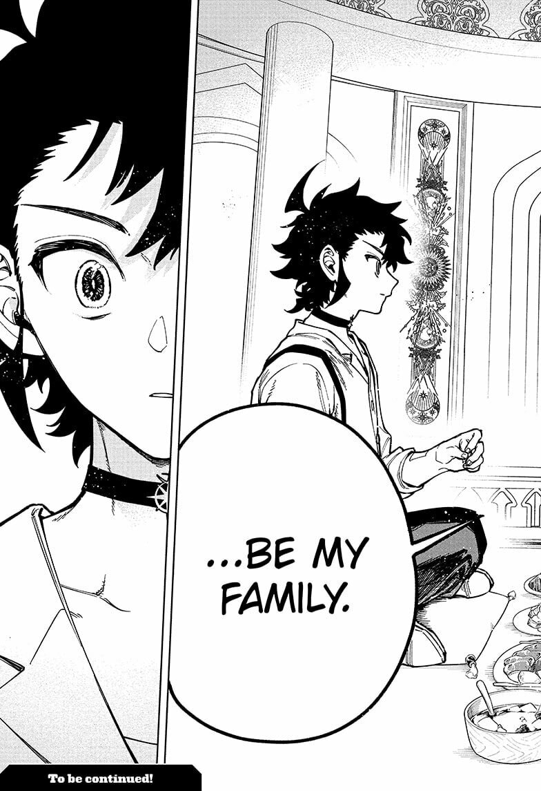 Ichi the Witch Manga Chapter 21 page 19 - How We Live