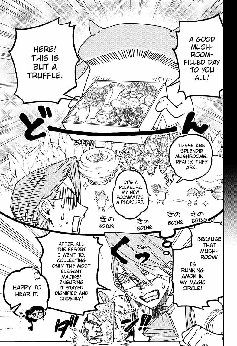 Ichi the Witch Manga Chapter 21 page 7 - How We Live