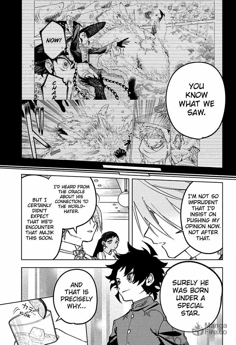 Ichi the Witch Manga Chapter 21 page 9 - How We Live