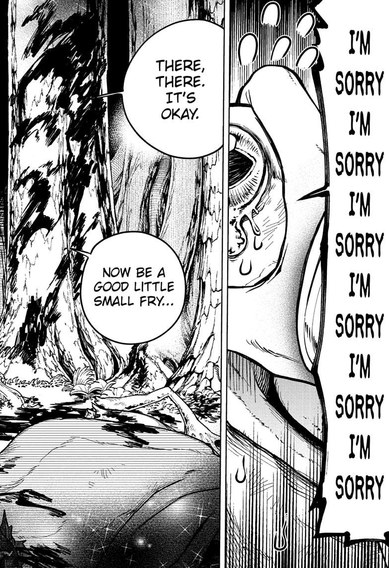 Ichi the Witch Manga Chapter 22 page 20 - Mentor-Pupil Blood Contract