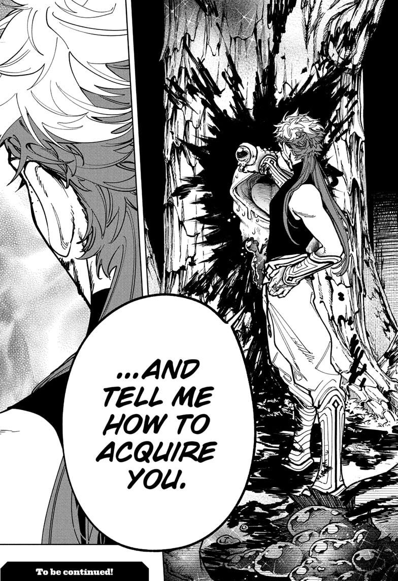 Ichi the Witch Manga Chapter 22 page 21 - Mentor-Pupil Blood Contract