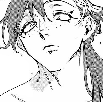 Ichi the Witch Manga Chapter 24 (Gokuraku and Male Witches) cover