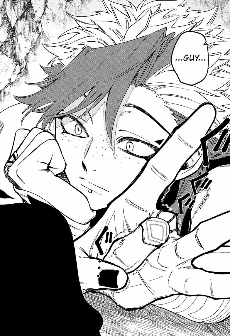 Ichi the Witch Manga Chapter 25 page 8 - The Joyous Country