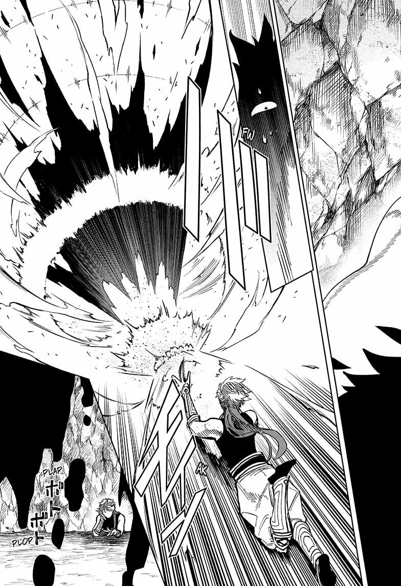 Ichi the Witch Manga Chapter 25 page 9 - The Joyous Country